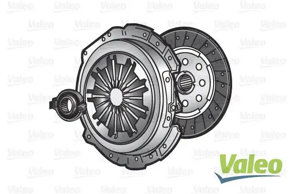 VALEO 833703 Debriyaj Seti