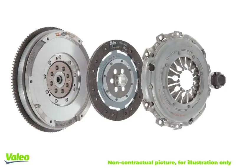 VALEO 837110 Debriyaj Seti (Volantlı)