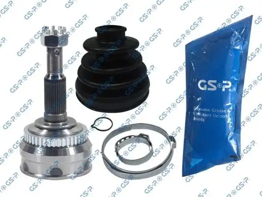 GSP 844057 Aks Kafası (Dış)