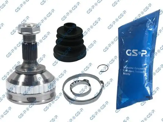 GSP 845001 Aks Kafası (Dış)