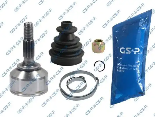 GSP 845057 Aks Kafası (Dış)
