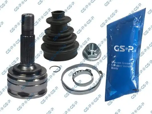 GSP 845058 Aks Kafası (Dış)