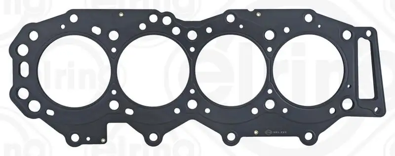 ELRING 850.220 Silindir Kapak Contası 6M346051AB