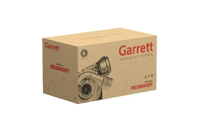 GARRETT 850229-5010S Turbo (Komple) JB3Q6K682AB