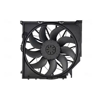 NISSENS 85067 Fan Motoru 17113415181