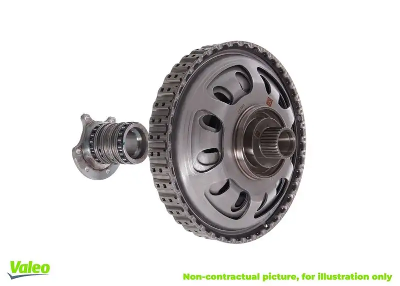 VALEO 855201 Debriyaj Seti