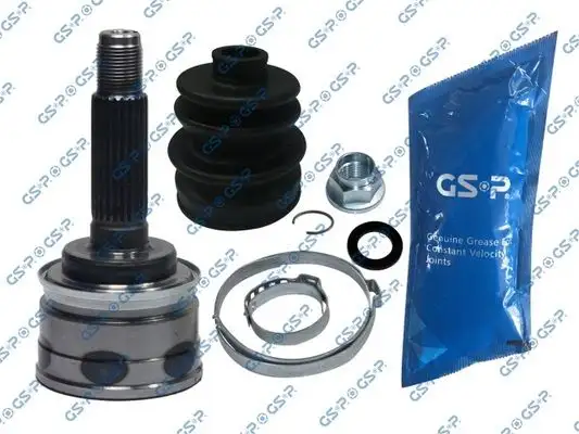 GSP 857007 Aks Kafası (Dış)