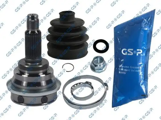 GSP 857014 Aks Kafası (Dış)