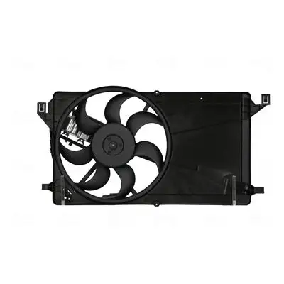 NISSENS 85772 Fan Motoru