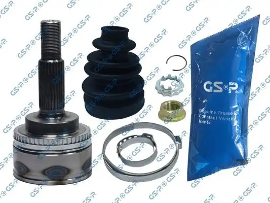 GSP 859022 Aks Kafası (Dış)