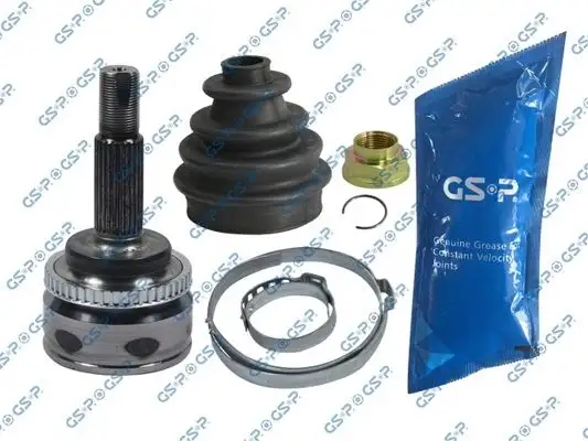 GSP 859037 Aks Kafası (Dış)
