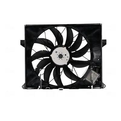 NISSENS 85955 Fan Motoru A1645000093