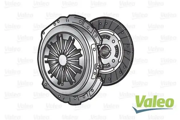 VALEO 877293 Debriyaj Seti (Rulmansız)