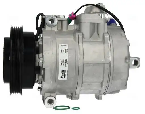 NISSENS 89027 Klima Kompresörü