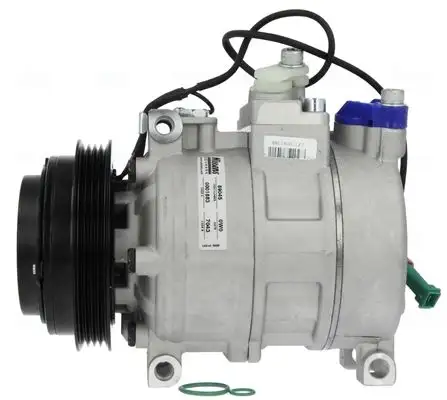 NISSENS 89045 Klima Kompresörü