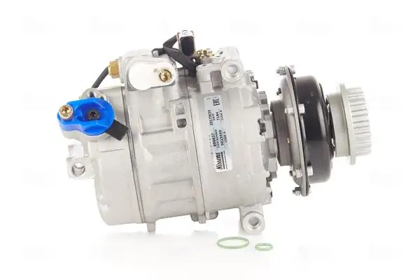 NISSENS 890637 Klima Kompresörü