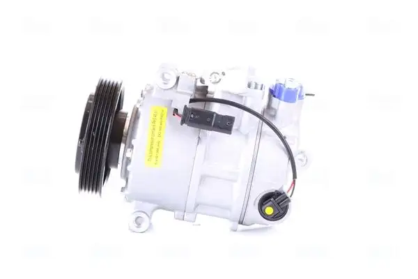 NISSENS 890766 Klima Kompresörü A0042300311