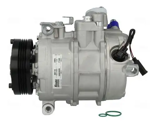 NISSENS 89116 Klima Kompresörü