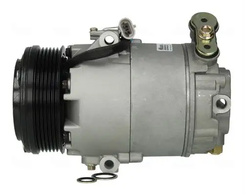 NISSENS 89322 Klima Kompresörü 6854013