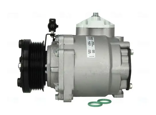 NISSENS 89354 Klima Kompresörü
