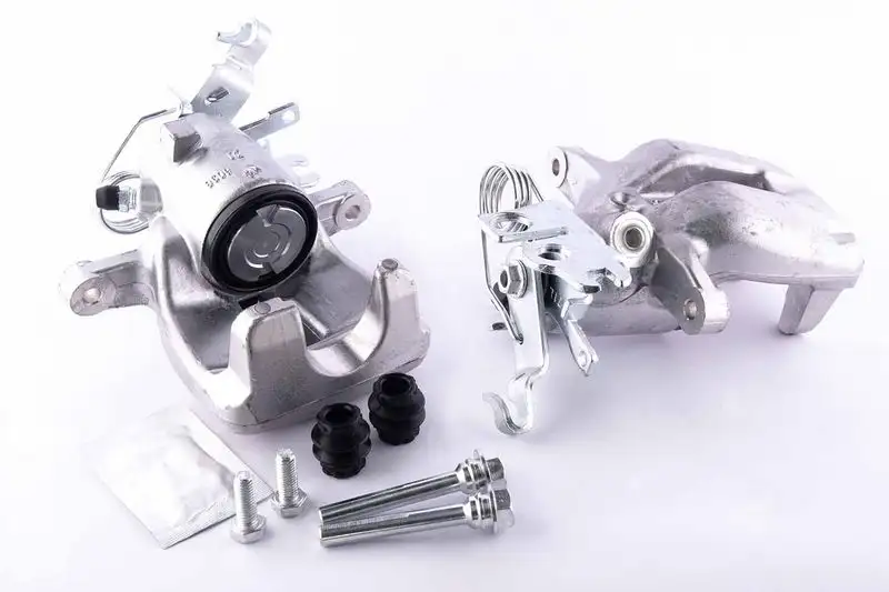 HELLA 8AN355784-671 Arka Fren Kaliperi (Sol) 2K0615423A