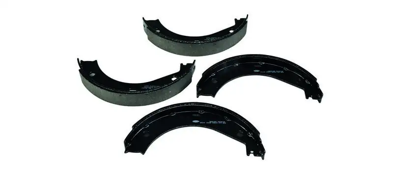 HELLA 8DA355050-311 El Fren Balatası