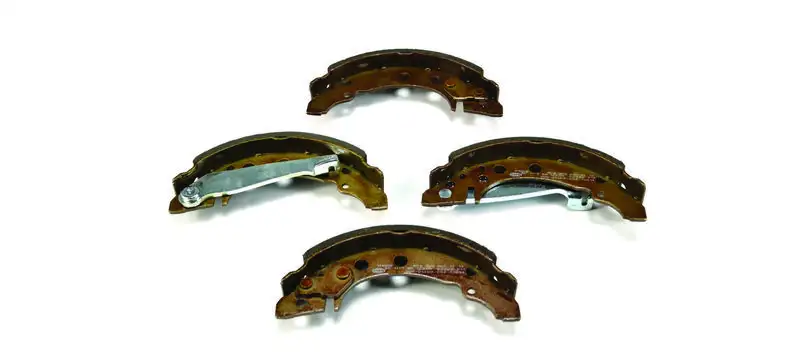 HELLA 8DB355000-111 Arka Fren Balatası