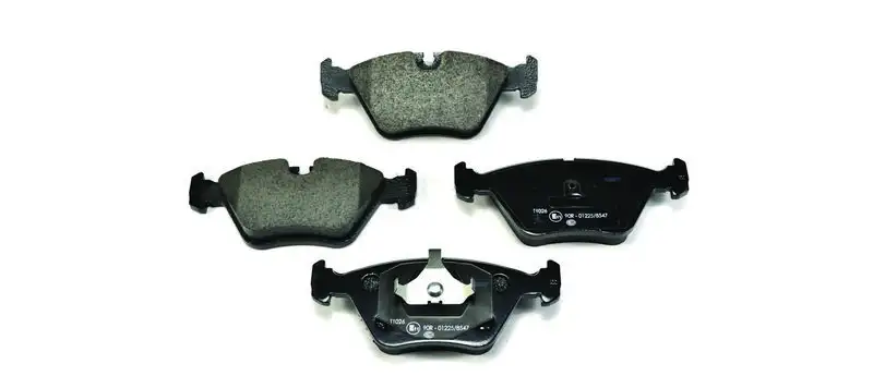 HELLA 8DB355007-411 Ön Fren Balatası