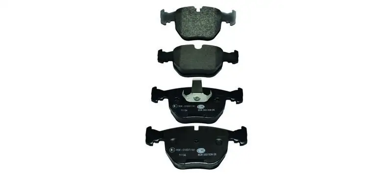 HELLA 8DB355008-281 Ön Fren Balatası