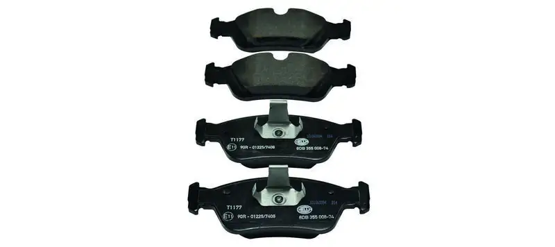 HELLA 8DB355008-741 Ön Fren Balatası