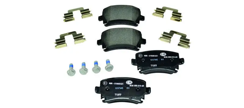 HELLA 8DB355010-601 Arka Fren Balatası