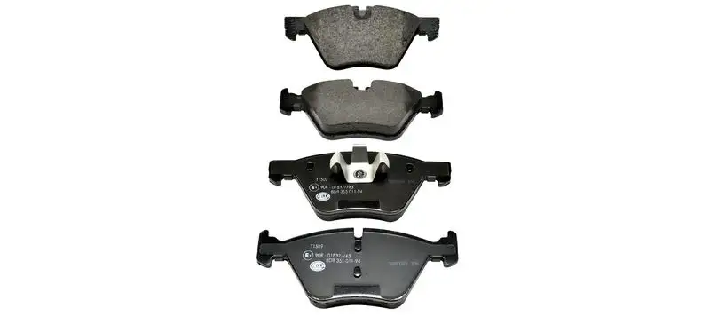 HELLA 8DB355011-941 Ön Fren Balatası