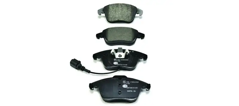 HELLA 8DB355014-031 Ön Fren Balatası