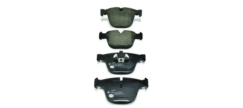 HELLA 8DB355014-141 Arka Fren Balatası