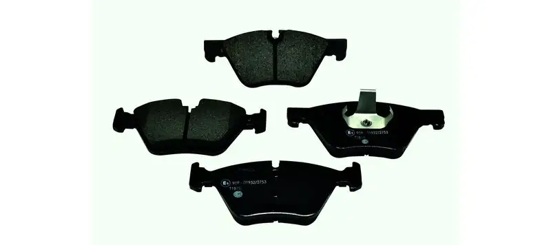 HELLA 8DB355014-351 Ön Fren Balatası