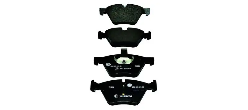 HELLA 8DB355015-031 Ön Fren Balatası