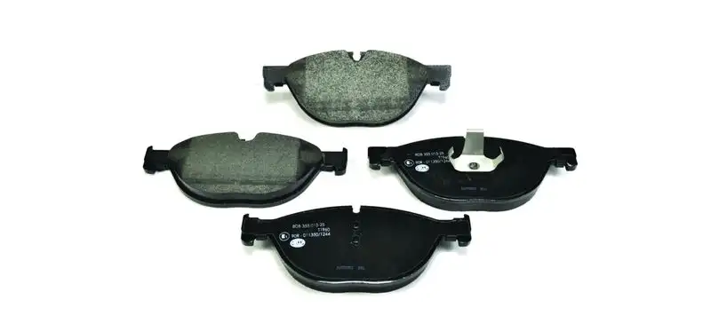 HELLA 8DB355015-251 Ön Fren Balatası