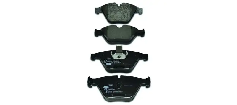 HELLA 8DB355015-601 Ön Fren Balatası