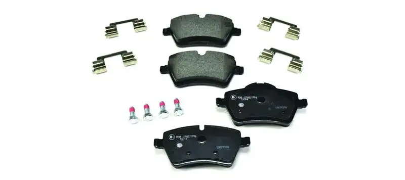 HELLA 8DB355016-041 Ön Fren Balatası