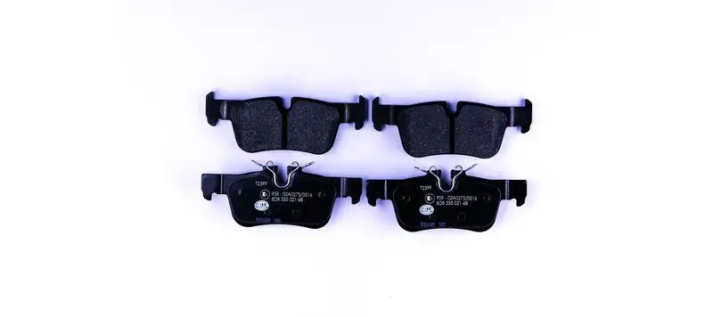 HELLA 8DB355021-681 Arka Fren Balatası