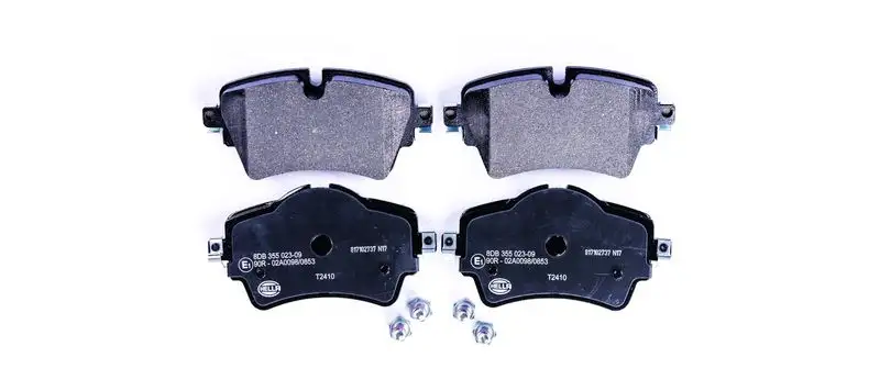 HELLA 8DB355023-091 Ön Fren Balatası