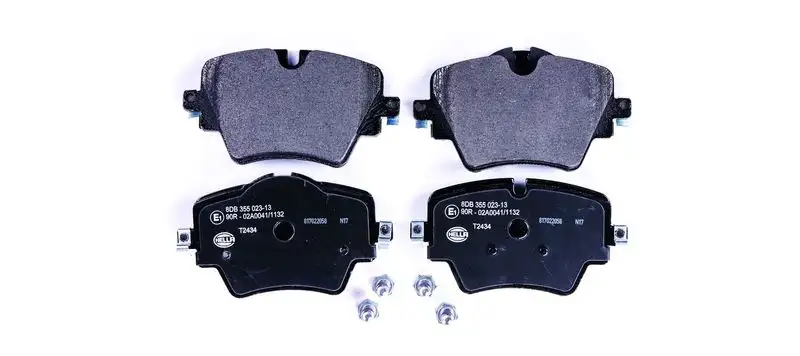 HELLA 8DB355023-131 Ön Fren Balatası