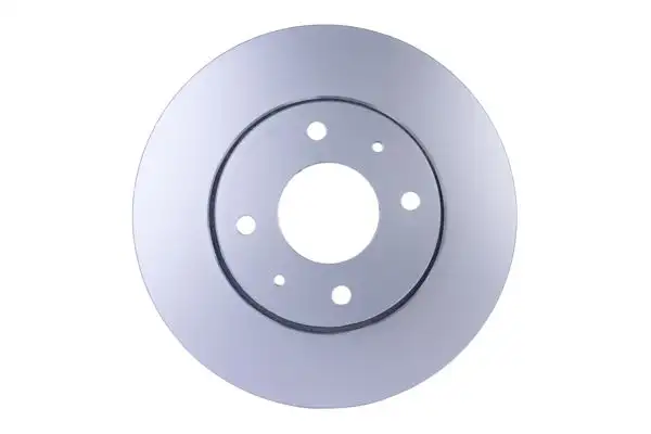 HELLA 8DD355107-031 Ön Fren Diski