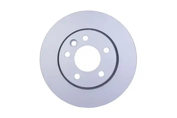 HELLA 8DD355109-701 Arka Fren Diski 7H0615601B