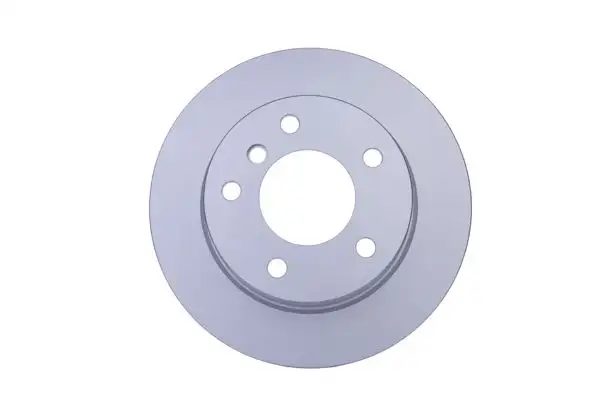 HELLA 8DD355111-261 Arka Fren Diski 34216855001