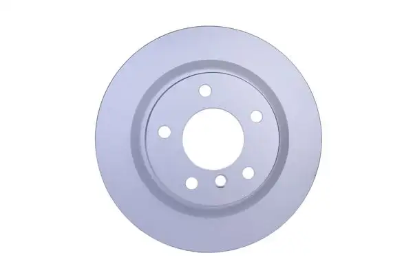 HELLA 8DD355111-281 Arka Fren Diski 34216792227