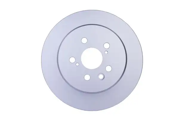 HELLA 8DD355111-701 Arka Fren Diski 4243120430