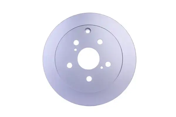 HELLA 8DD355119-021 Arka Fren Diski 424310F010