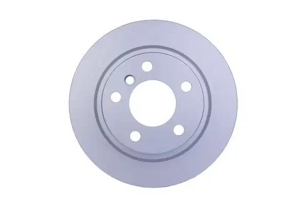 HELLA 8DD355120-231 Arka Fren Diski 34216792225