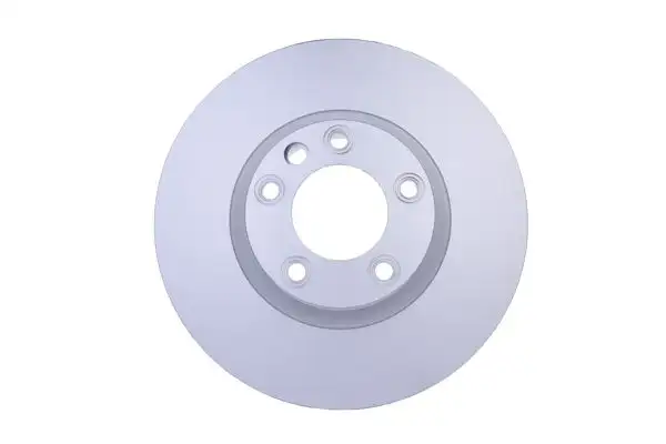 HELLA 8DD355123-211 Ön Fren Diski (Sağ)